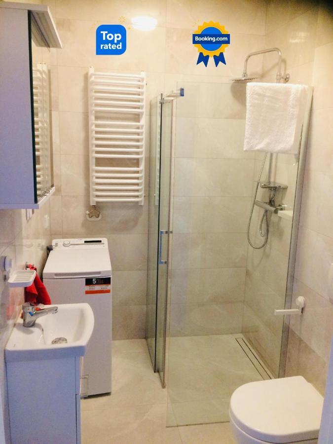 Osada Residence Krakow Ngoại thất bức ảnh