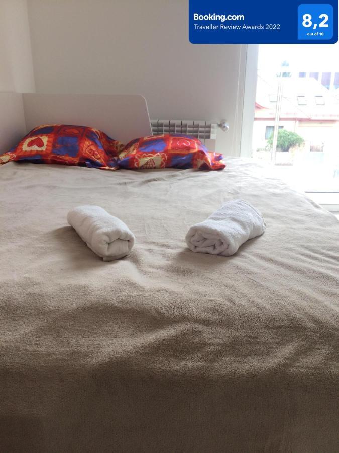 Osada Residence Krakow Ngoại thất bức ảnh