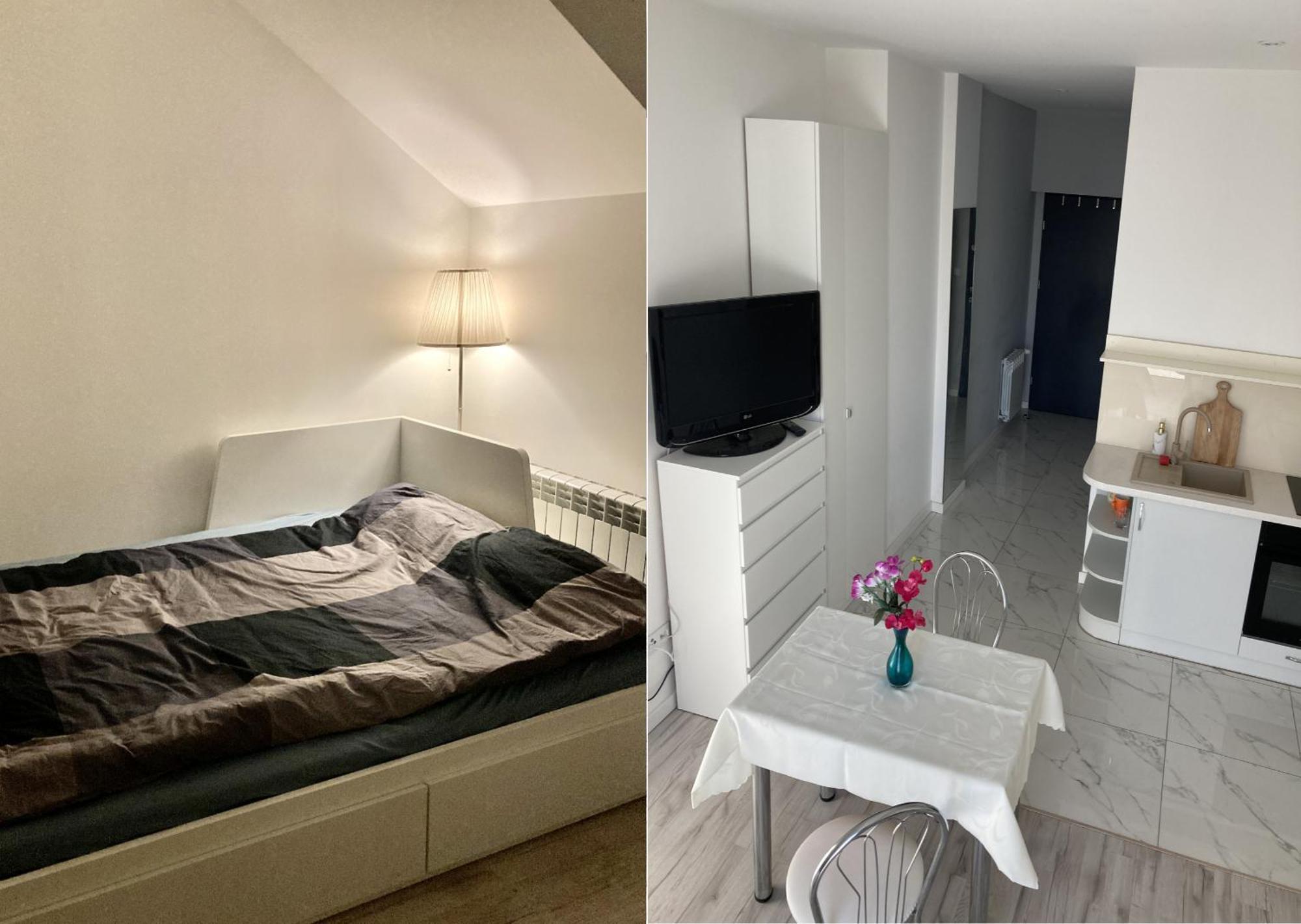Osada Residence Krakow Ngoại thất bức ảnh